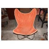 VINTAGE STEEL CHAIR