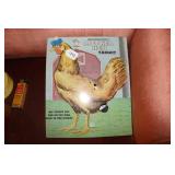 KNICKERBOCKER MOTHER HEN TARGET