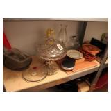 CONTENTS OF SHELF
