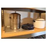 ENAMELWARE & MORE