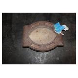 CAST IRON MOLD