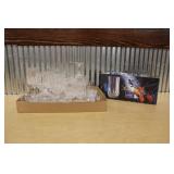 LONGCHAMP CRISTAL DRINKING GLASSES