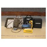 (2) BELL & HOWELL PROJECTORS & FILM
