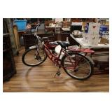 VINTAGE SCHWINN POINT BEACH BICYCLE