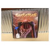 BINDER W/ ASSORTMENT OF NBA CARDS