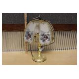 NATIVE AMERICAN TABLE LAMP