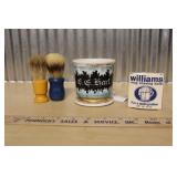 VINTAGE SHAVING LOT