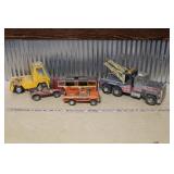 ASSORTED NYLINT TOYS