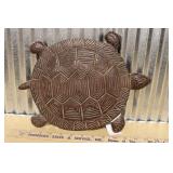 CAST IRON TURTLE
