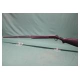 H&R MDL 176 10GA MAGNUM SINGLE SHOT SHOTGUN