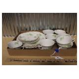 MADDOCK & SONS ENGLAND DINING SET