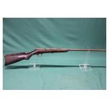 MOSSBERG MODEL B 22CAL SINGLE SHOT RIFLE