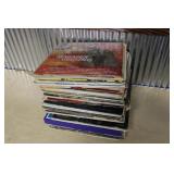 TOTE OF RECORDS
