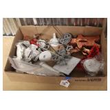 COOKIE CUTTERS, PATTY MOLDS ETC.