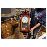 31 DAY WALL CLOCK