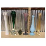 ASSORTED VASES