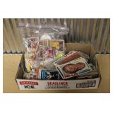 ASSORTED SPORTS CARDS