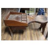 SHOE COBBLER BENCH - ROUGH CONDITION