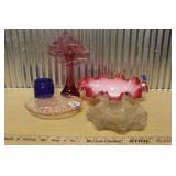 COLLECTIBLE GLASSWARE