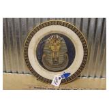 (4) GORHAM CHINA 1977 GHENT COLLECTION PLATES