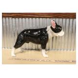 MCM CERAMIC BOSTON TERRIER