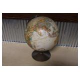REPLOGLE 12" DIAMETER GLOBE WORLD CLASSIC SERIES