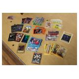 ASSORTED COLLECTIBLE CARDS