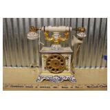 FRENCH TELEPHONE BY CESARE 1969 BOTTLES BEAUTIFUL