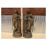 DUQUESNE GIFTWARE CO. PGH, PA FIGURINES