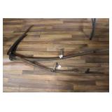 (2) ANTIQUE HAND SCYTHES