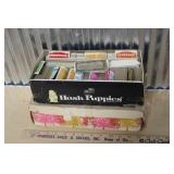 (2) BOXES OF BASEBALL CARDS