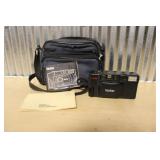 VIVITAR PS:35 CAMERA W/ CASE