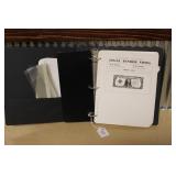 UNITED STATES BANK NOTES COLLECTOR BINDER