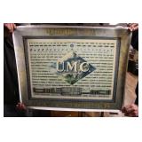 UMC BULLET POSTER