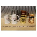 BEER STEIN COLLECTION