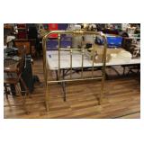 BRASS HEADBOARD - 39" WIDE