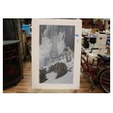 1990 "OUT OF THE ICE & SNOW" BY TERRY ISAAC #
