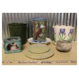 POTTERY & FLOWER POTS