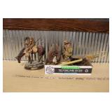 NATIVE AMERICAN COLLECTIBLES