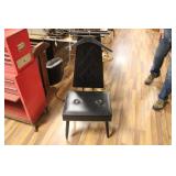 MID CENTURY MODERN VALET CHAIR