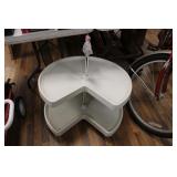 PLASTIC LAZY SUSAN