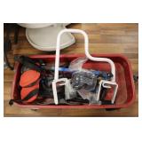 SHOE COBBLERS, KNEE PADS, TOOL & MORE