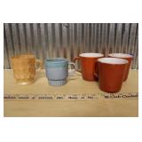 COLLECTIBLE MUGS
