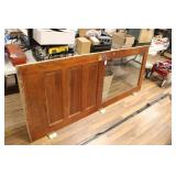 32" X 80" WOODEN DOOR
