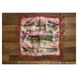 MACKINAC ISLAND MICH. PILLOW COVER