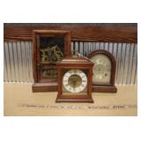 SETH THOMAS MANTLE CLOCKS (NEED REPAIRS)