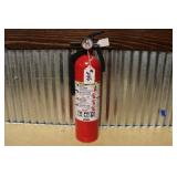 KIDDE FIRE EXTINGUISHER