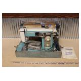 WIZARD AUTOMATIC 3 K C 8842 SEWING MACHINE