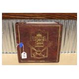 BINDER W/ LARGE ASSORTMENT OF BASEBALL CARDS