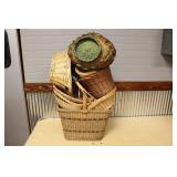 ASSORTED BASKETS